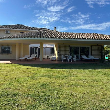 Villa Degli Olivi 풀라 외부 사진