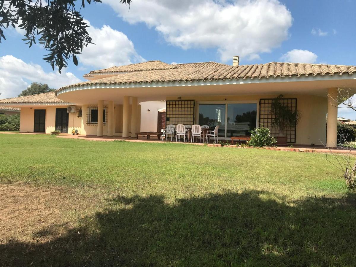 Villa Degli Olivi 풀라 외부 사진