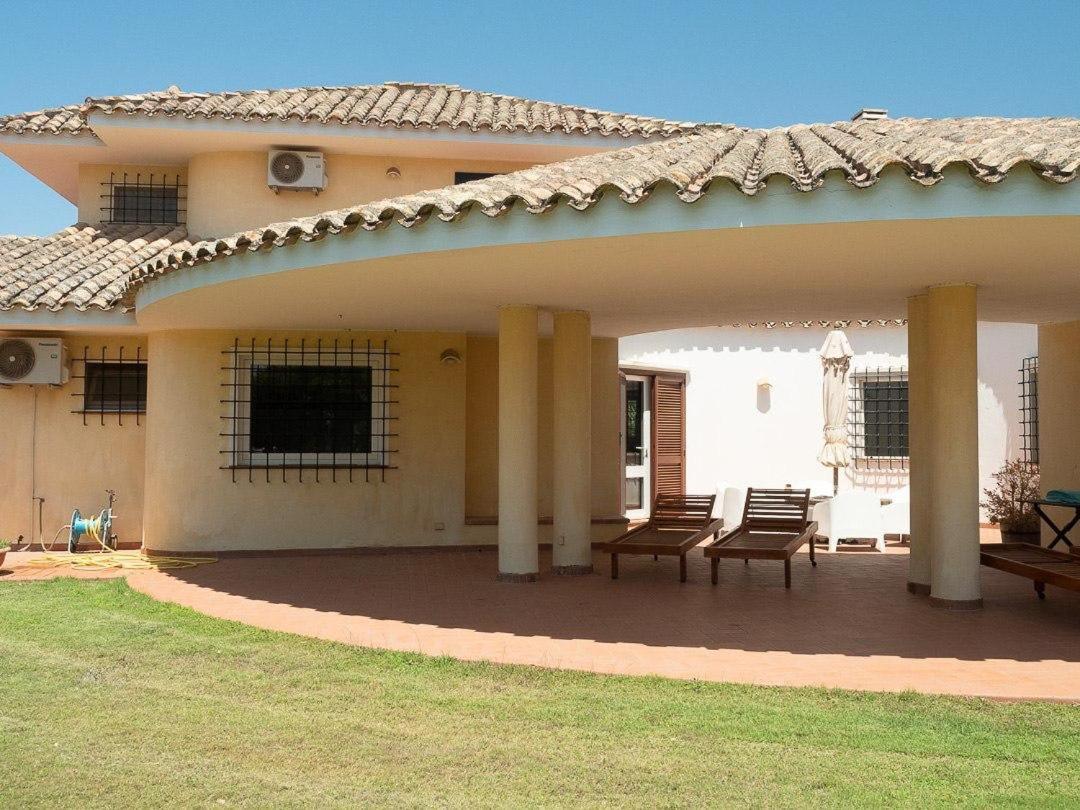 Villa Degli Olivi 풀라 외부 사진